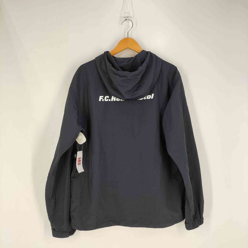 エフシーレアルブリストル F.C.Real Bristol 25SS SUPPLEX NYLON HOODED BLOUSON メンズ import:M