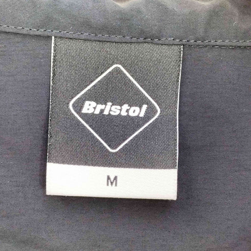 エフシーレアルブリストル F.C.Real Bristol 25SS SUPPLEX NYLON HOODED BLOUSON メンズ import:M