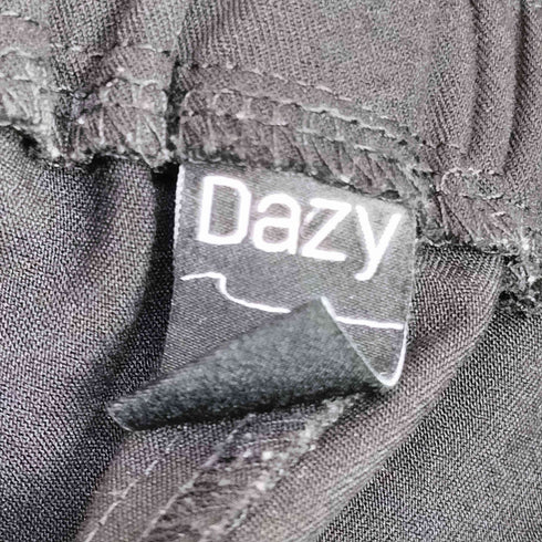 デイジー DAZY ワイドカーゴパンツ レディース L