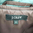 ジェイクルー J.CREW 2WAY チンスト付 ジップアップ キルティング ジャケット メンズ import:M