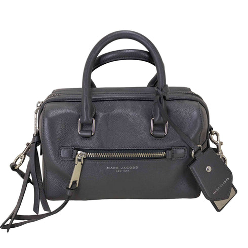 マークジェイコブス MARC JACOBS バウレット 2way レザーショルダーバッグ レディース