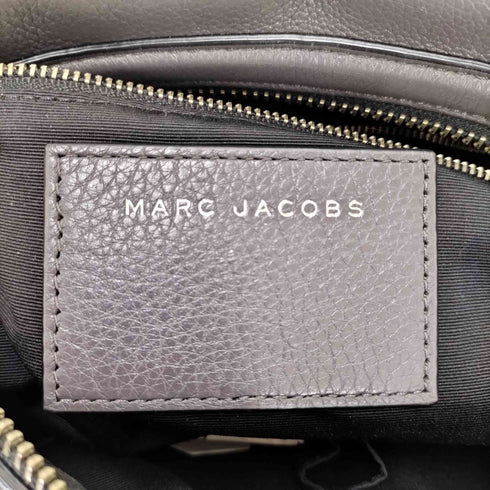マークジェイコブス MARC JACOBS バウレット 2way レザーショルダーバッグ レディース