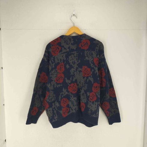 ジャーナルスタンダード JOURNAL STANDARD 総柄カーディガン メンズ L