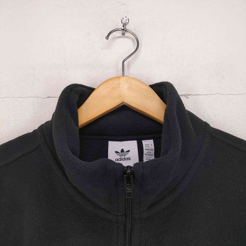アディダス adidas Adicolor 3-Stripes Fleece Vest メンズ 2XL