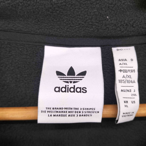 アディダス adidas Adicolor 3-Stripes Fleece Vest メンズ 2XL
