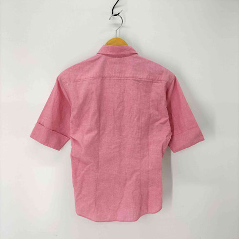 ラルフローレン RALPH LAUREN ポニー刺繍 半袖シャツ レディース import:XL