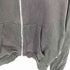ザラ ZARA クロップドフィットフーディ メンズ import:XL