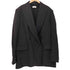ドリスヴァンノッテン DRIES VAN NOTEN リネン混 ウールダブルテーラードジャケット メンズ import:L
