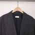 ドリスヴァンノッテン DRIES VAN NOTEN リネン混 ウールダブルテーラードジャケット メンズ import:L