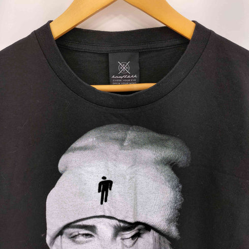プリントクルーネックTシャツ メンズ XL