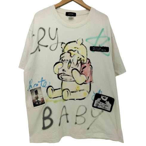 ゲルニカ guernika キャラクターデザイン S/S Tシャツ メンズ JPN:XXL