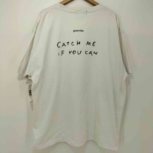 ゲルニカ guernika キャラクターデザイン S/S Tシャツ メンズ JPN:XXL