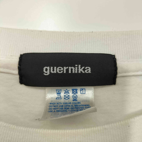 ゲルニカ guernika キャラクターデザイン S/S Tシャツ メンズ JPN:XXL