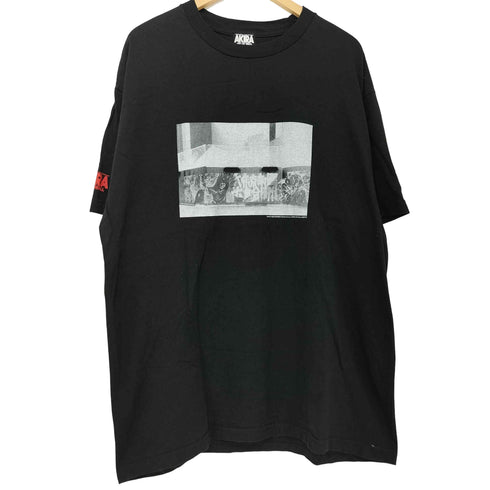 ART OF WALL フロントプリント S/S Tシャツ メンズ import:XL
