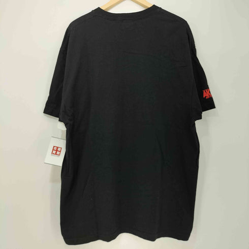 ART OF WALL フロントプリント S/S Tシャツ メンズ import:XL