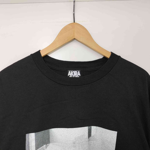 ART OF WALL フロントプリント S/S Tシャツ メンズ import:XL