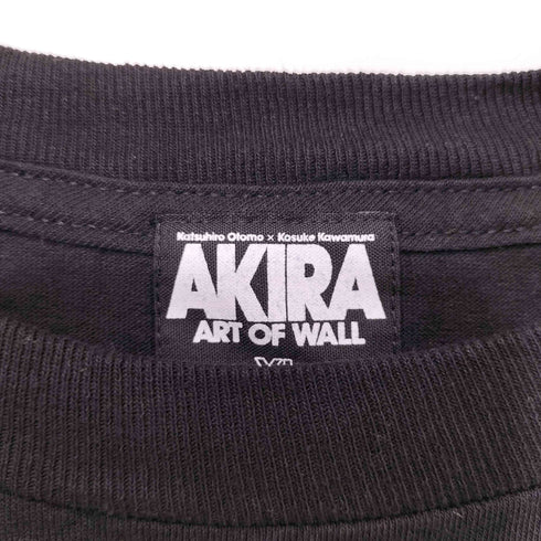 ART OF WALL フロントプリント S/S Tシャツ メンズ import:XL
