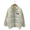 ギャップ Gap ヘヴィーウェイトGAPロゴ ダウンジャケット メンズ import:M