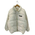 ギャップ Gap ヘヴィーウェイトGAPロゴ ダウンジャケット メンズ import:M