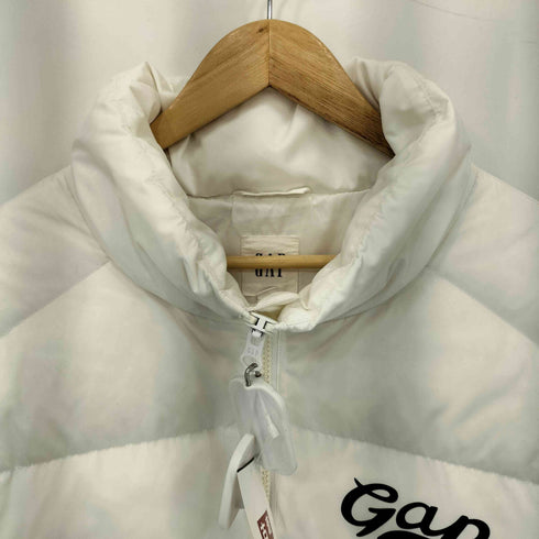 ギャップ Gap ヘヴィーウェイトGAPロゴ ダウンジャケット メンズ import:M