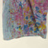 ボブソン BOBSON ペイントデザインベルボトムデニムパンツ レディース 31