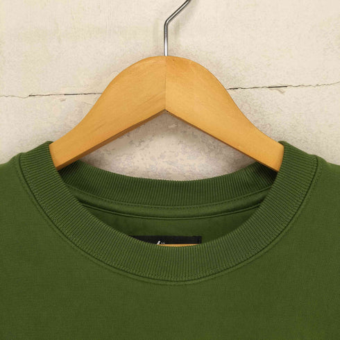 ステューシー Stussy SPORT RELAXED OVERSIZED CREW メンズ L