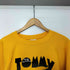ヘインズ Hanes 90s USA製 UKロックバンド ロックオペラ Tommy クルーネックスウェット メンズ import:XL