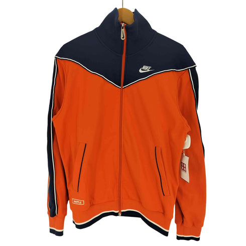 ナイキ NIKE トラックジャケット メンズ import:L