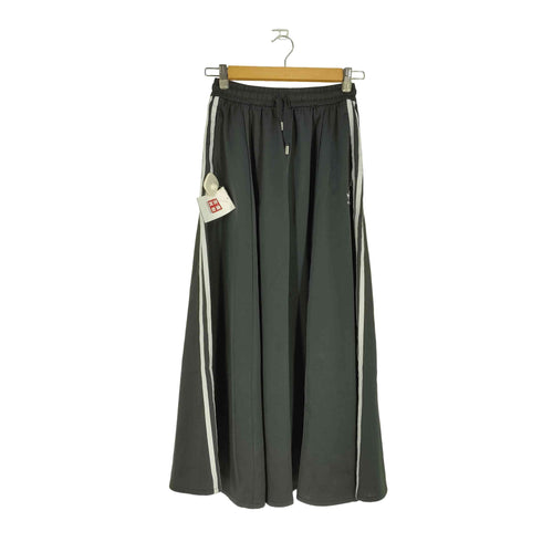アディダスオリジナルス adidas Originals LONG SATIN SKIRT ロング サテンスカート レディース JPN:M