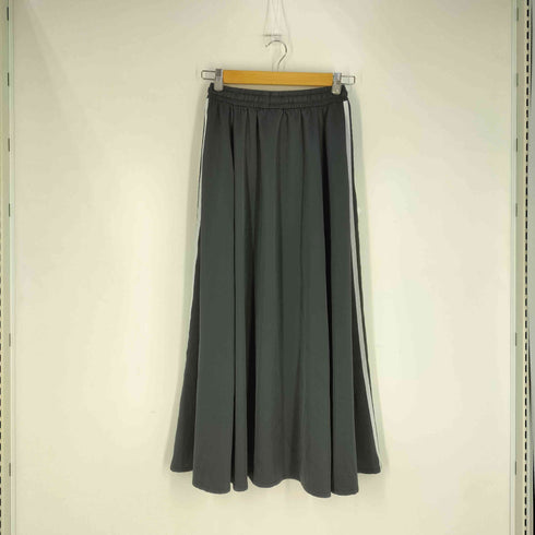 アディダスオリジナルス adidas Originals LONG SATIN SKIRT ロング サテンスカート レディース JPN:M