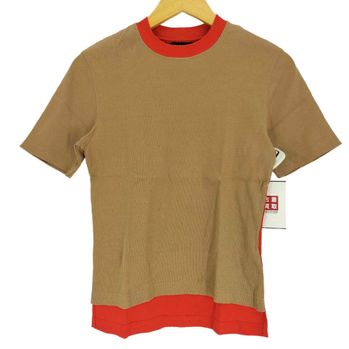 ポールスミスコレクション Paul Smith COLLECTION リブ バイカラー カットソー メンズ import:M