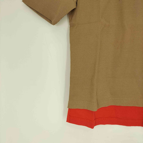 ポールスミスコレクション Paul Smith COLLECTION リブ バイカラー カットソー メンズ import:M