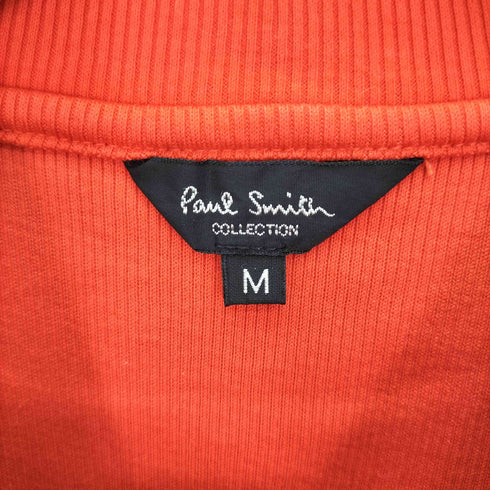 ポールスミスコレクション Paul Smith COLLECTION リブ バイカラー カットソー メンズ import:M