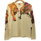 SBANIT 和柄デザイン L/S トップス レディース import:M