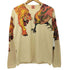 SBANIT 和柄デザイン L/S トップス レディース import:M