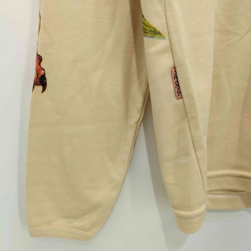 SBANIT 和柄デザイン L/S トップス レディース import:M