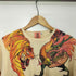 SBANIT 和柄デザイン L/S トップス レディース import:M