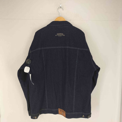 ロカウェア Rocawear 90-00s デニムジャケット メンズ XL