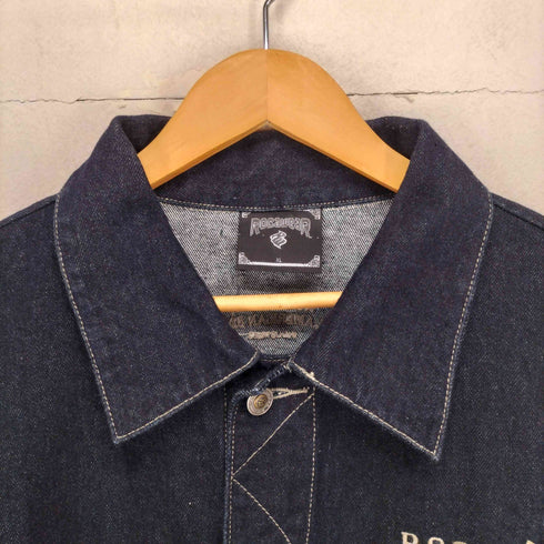 ロカウェア Rocawear 90-00s デニムジャケット メンズ XL