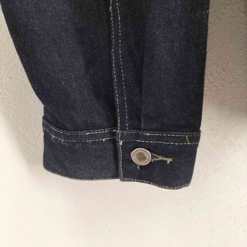 ロカウェア Rocawear 90-00s デニムジャケット メンズ XL