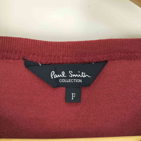 ポールスミスコレクション Paul Smith COLLECTION ポリノジック プロミックス カットソー メンズ FREE