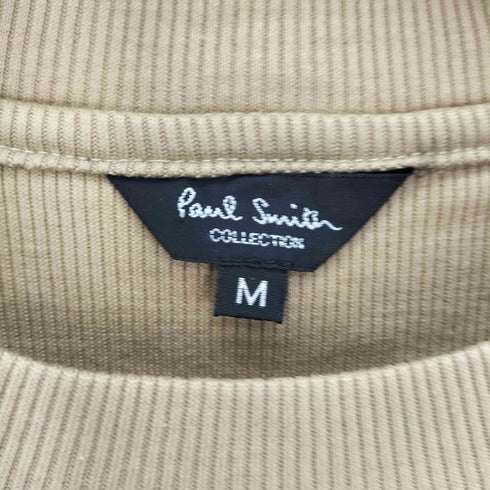 ポールスミスコレクション Paul Smith COLLECTION リブ バイカラー カットソー メンズ import:M
