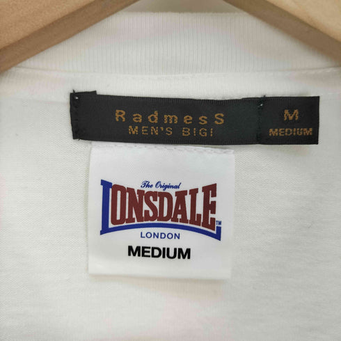 ラドメスメンズビギ Radmess MENS BIGI スタッズ カットソー メンズ import:M