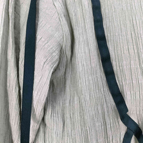 LA POMME petit ミントグリーンギャザーリボンワンピース レディース JPN:L