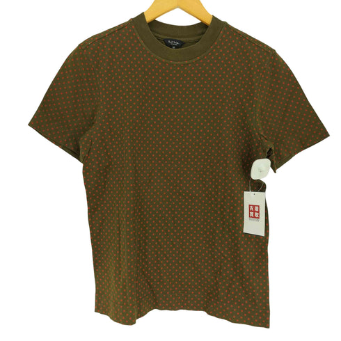 ポールスミスコレクション Paul Smith COLLECTION ドット カットソー メンズ import:M
