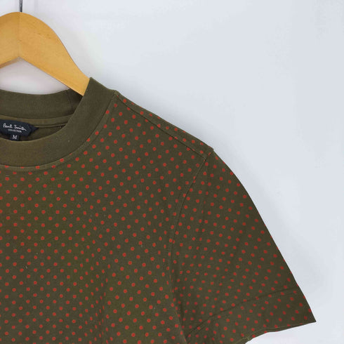 ポールスミスコレクション Paul Smith COLLECTION ドット カットソー メンズ import:M