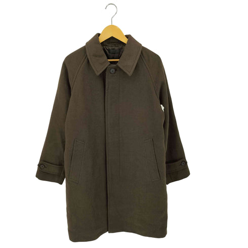 ユニクロ UNIQLO シングルブレストコート メンズ JPN:L