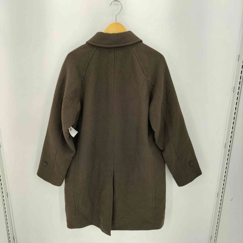 ユニクロ UNIQLO シングルブレストコート メンズ JPN:L