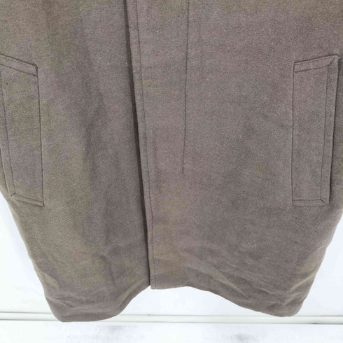 ユニクロ UNIQLO シングルブレストコート メンズ JPN:L