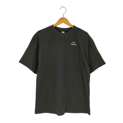 ピーナッツ PEANUTS 企業ロゴ キャラクター クルーネックTシャツ レディース L-XL